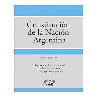 (105001) CONSTITUCION NACIONAL PLOW - LIBRERIA VARIOS - LIBROS