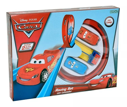 (5331183) RACING SET CARS DITOYS 1183 - JUGUETERIA IMPORTADO - DITOYS