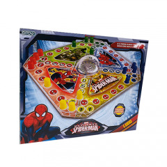 (5331555) LUDO SPIDERMAN DITOYS 1555 - JUGUETERIA IMPORTADO - DITOYS