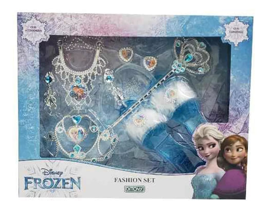 (5332329) FASHION FROZEN SET DITOYS 2329 - JUGUETERIA IMPORTADO - DITOYS