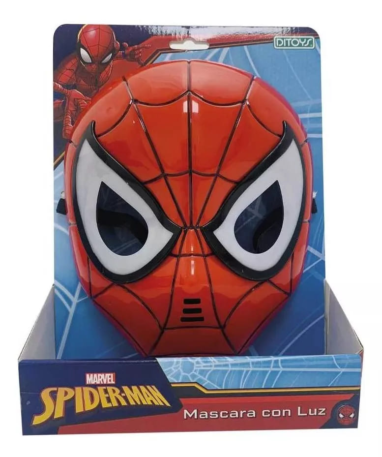 (5332481) MASCARA AVENGERS DITOYS 2481 - JUGUETERIA IMPORTADO - DITOYS