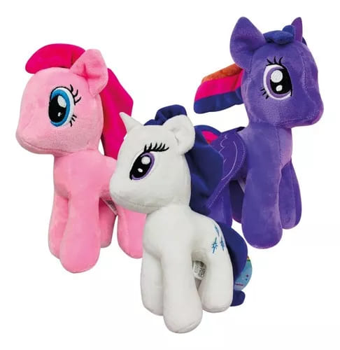 (5332501) THE SWEET PONY PLUSH DITOYS 2501 - JUGUETERIA IMPORTADO - DITOYS