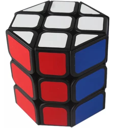 (566IK0633) CUBO MAGICO OCTOGONAL ISAKITO 0633 - JUGUETERIA IMPORTADO - ISAKITO